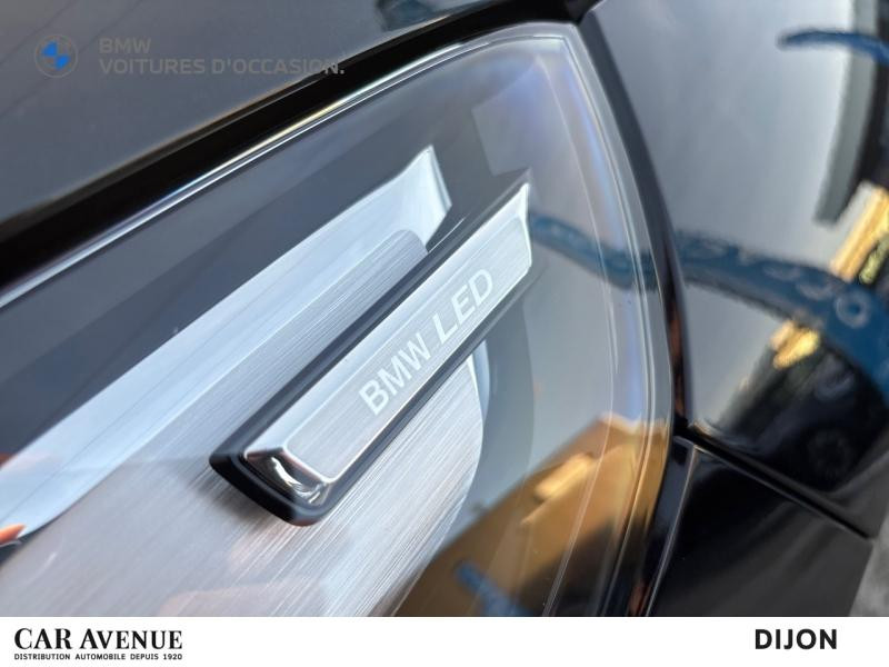 Used BMW X1 sDrive18i 136ch 2024 Saphirschwarz métal € 43900 in Dijon