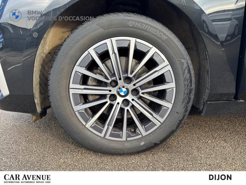 Used BMW Série 2 ActiveTourer 218d 150ch Business Design DKG7 2023 Saphirschwarz métallisé € 24900 in Dijon