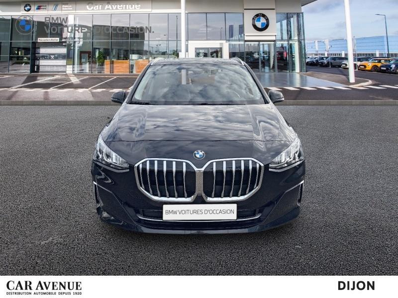 Used BMW Série 2 ActiveTourer 218d 150ch Business Design DKG7 2023 Saphirschwarz métallisé € 24900 in Dijon