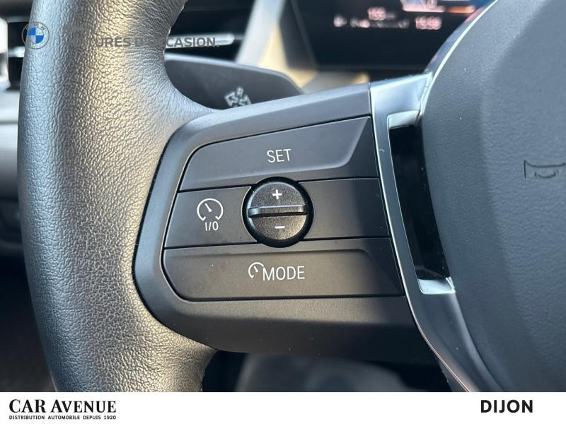 Used BMW X1 sDrive18i 136ch 2024 Saphirschwarz métal € 43900 in Dijon