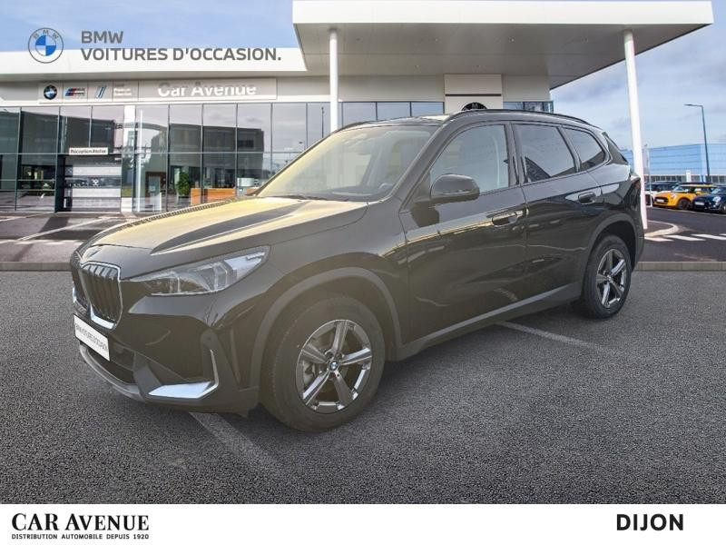 Used BMW X1 sDrive18i 136ch 2024 Saphirschwarz métal € 43900 in Dijon