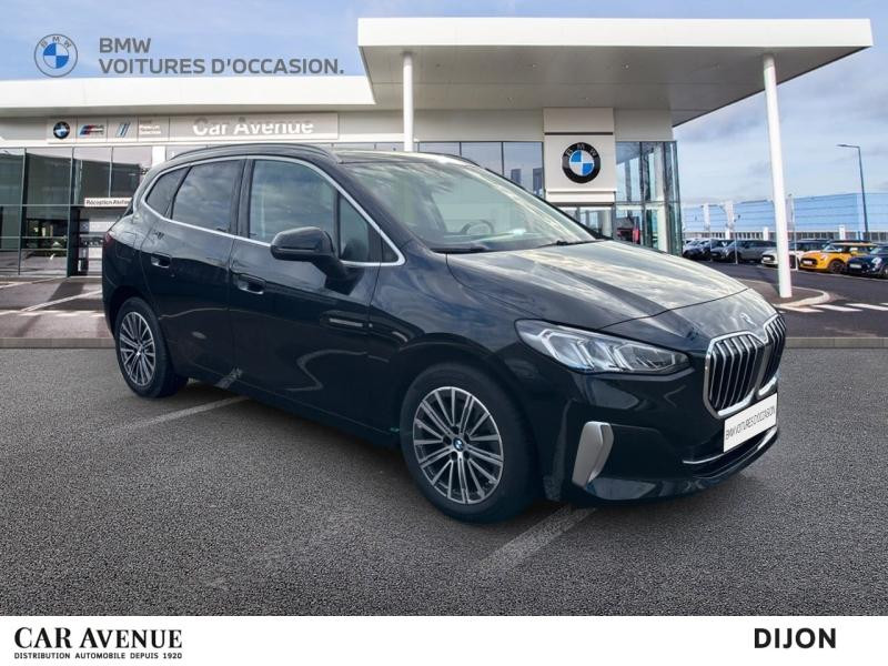 Used BMW Série 2 ActiveTourer 218d 150ch Business Design DKG7 2023 Saphirschwarz métallisé € 24900 in Dijon