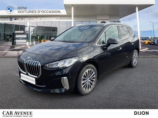 Used BMW Série 2 ActiveTourer 218d 150ch Business Design DKG7 2023 Saphirschwarz métallisé € 24,900 in Dijon