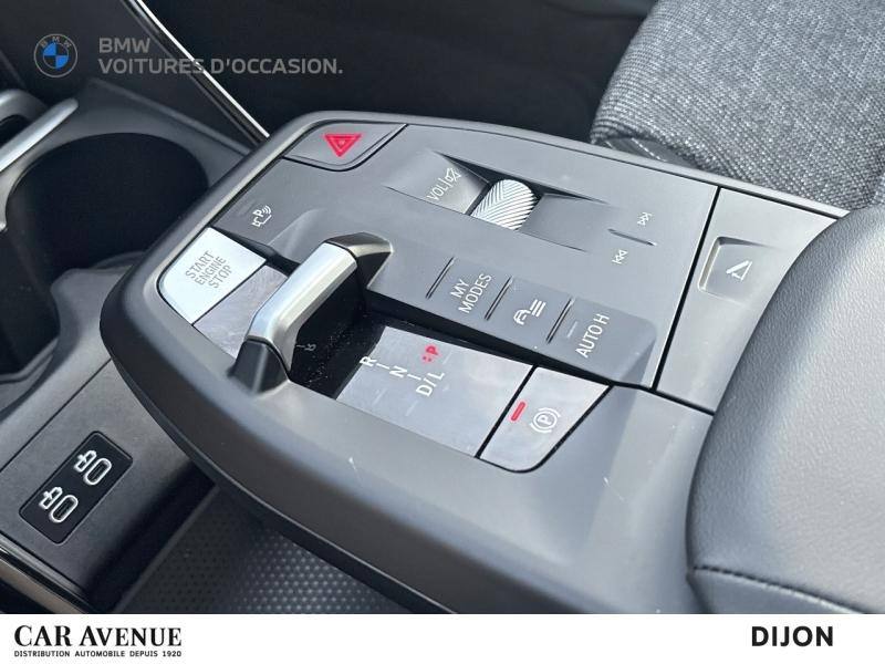 Used BMW X1 sDrive18i 136ch 2024 Saphirschwarz métal € 43900 in Dijon