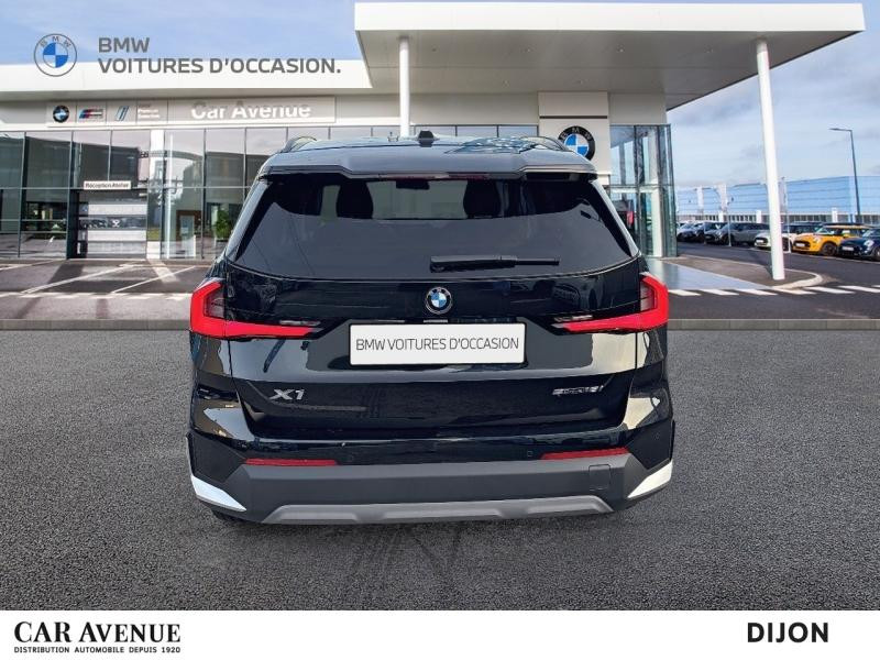 Used BMW X1 sDrive18i 136ch 2024 Saphirschwarz métal € 43900 in Dijon