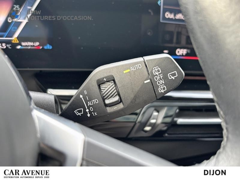 Used BMW Série 2 ActiveTourer 218d 150ch Business Design DKG7 2023 Saphirschwarz métallisé € 24900 in Dijon