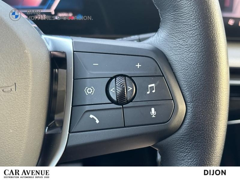 Used BMW X1 sDrive18i 136ch 2024 Saphirschwarz métal € 43900 in Dijon