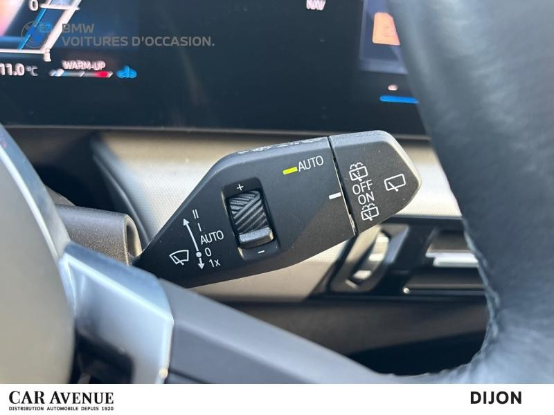 Used BMW X1 sDrive18i 136ch 2024 Saphirschwarz métal € 43900 in Dijon