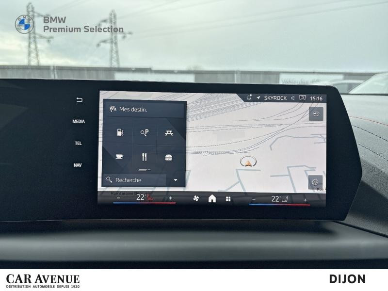 Occasion BMW Série 1 120A 170ch M Sport DKG7 2025 Skyscraper Grey métallisé 36900 € à Dijon