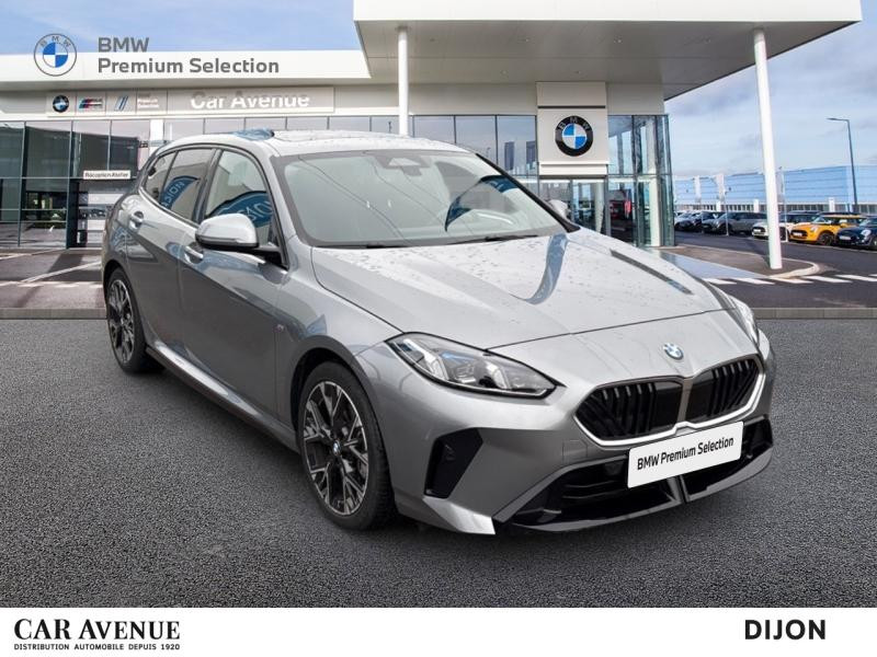 Occasion BMW Série 1 120A 170ch M Sport DKG7 2025 Skyscraper Grey métallisé 36900 € à Dijon