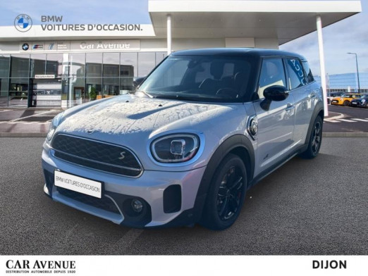 Used MINI Countryman Cooper SE  125ch + 95ch Northwood ALL4 BVA6 2022 White Silver € 24,470 in Dijon