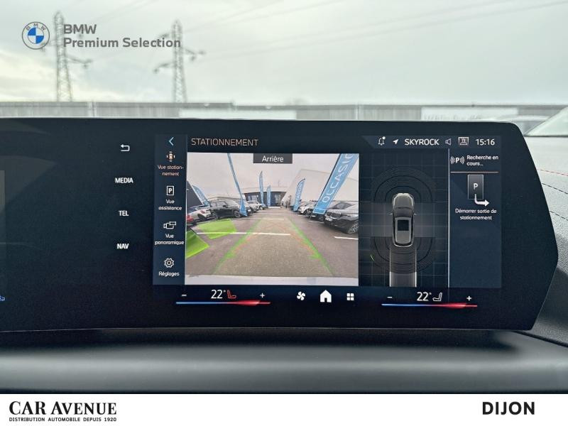 Occasion BMW Série 1 120A 170ch M Sport DKG7 2025 Skyscraper Grey métallisé 36900 € à Dijon