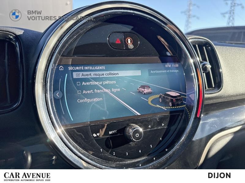 Used MINI Countryman Cooper SE  125ch + 95ch Northwood ALL4 BVA6 2022 White Silver € 24470 in Dijon