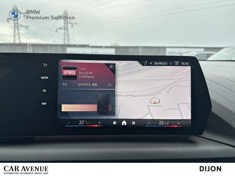 Occasion BMW Série 1 120A 170ch M Sport DKG7 2025 Skyscraper Grey métallisé 36900 € à Dijon