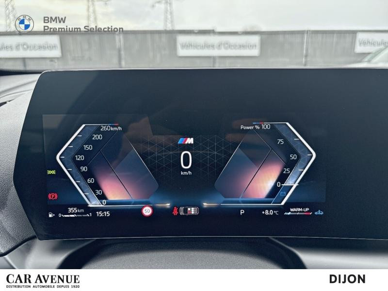 Occasion BMW Série 1 120A 170ch M Sport DKG7 2025 Skyscraper Grey métallisé 36900 € à Dijon