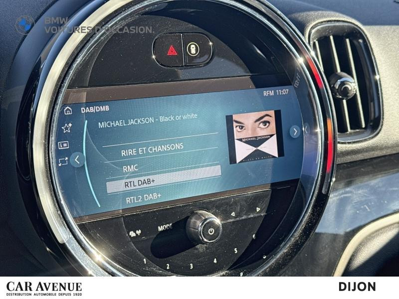 Used MINI Countryman Cooper SE  125ch + 95ch Northwood ALL4 BVA6 2022 White Silver € 24470 in Dijon