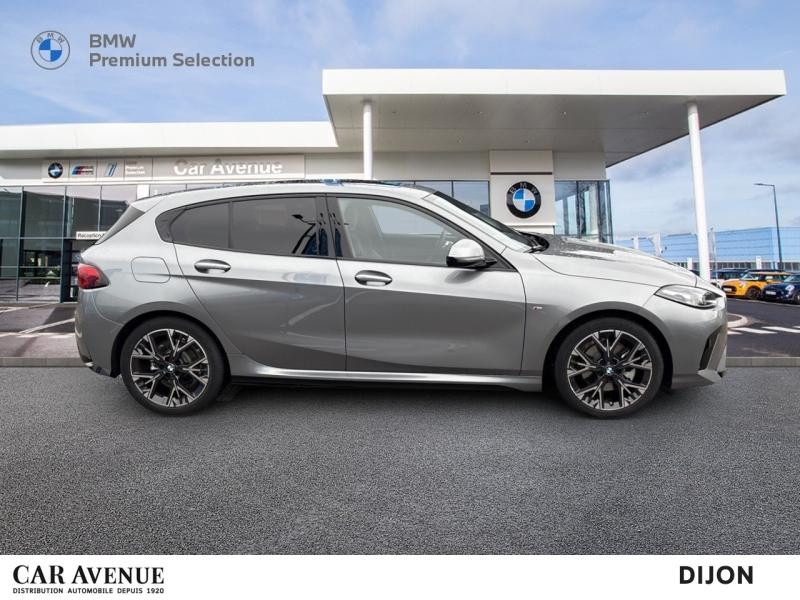 Occasion BMW Série 1 120A 170ch M Sport DKG7 2025 Skyscraper Grey métallisé 36900 € à Dijon