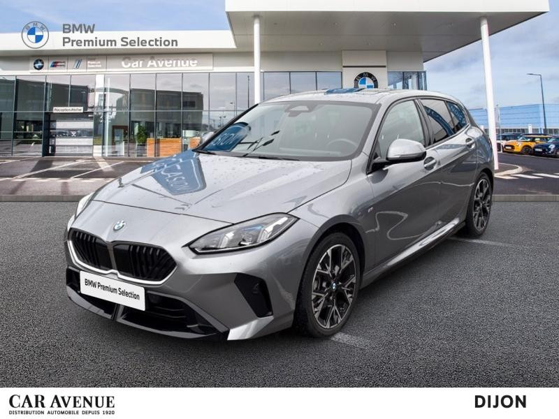Occasion BMW Série 1 120A 170ch M Sport DKG7 2025 Skyscraper Grey métallisé 36900 € à Dijon