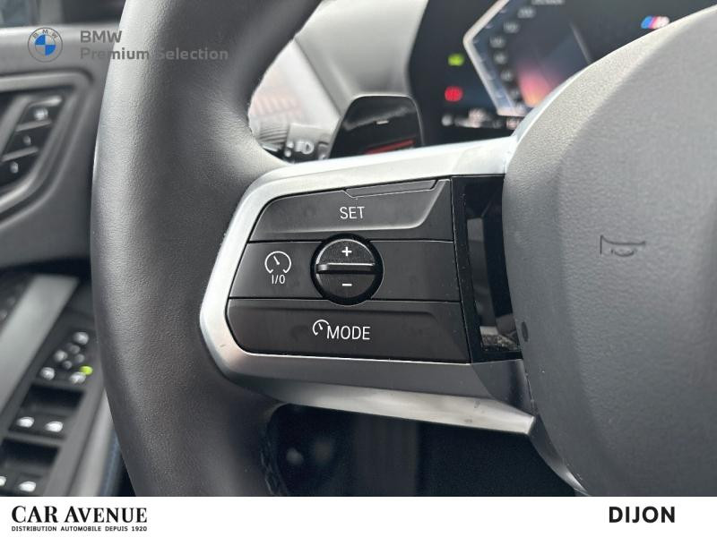 Occasion BMW Série 1 120A 170ch M Sport DKG7 2025 Skyscraper Grey métallisé 36900 € à Dijon