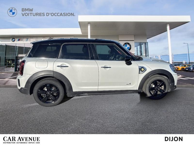Used MINI Countryman Cooper SE  125ch + 95ch Northwood ALL4 BVA6 2022 White Silver € 24470 in Dijon