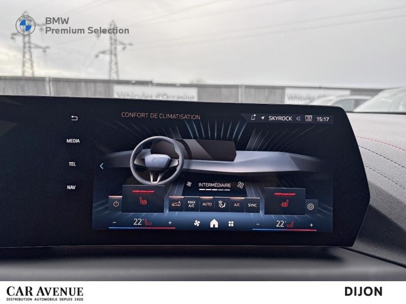 Occasion BMW Série 1 120A 170ch M Sport DKG7 2025 Skyscraper Grey métallisé 36900 € à Dijon