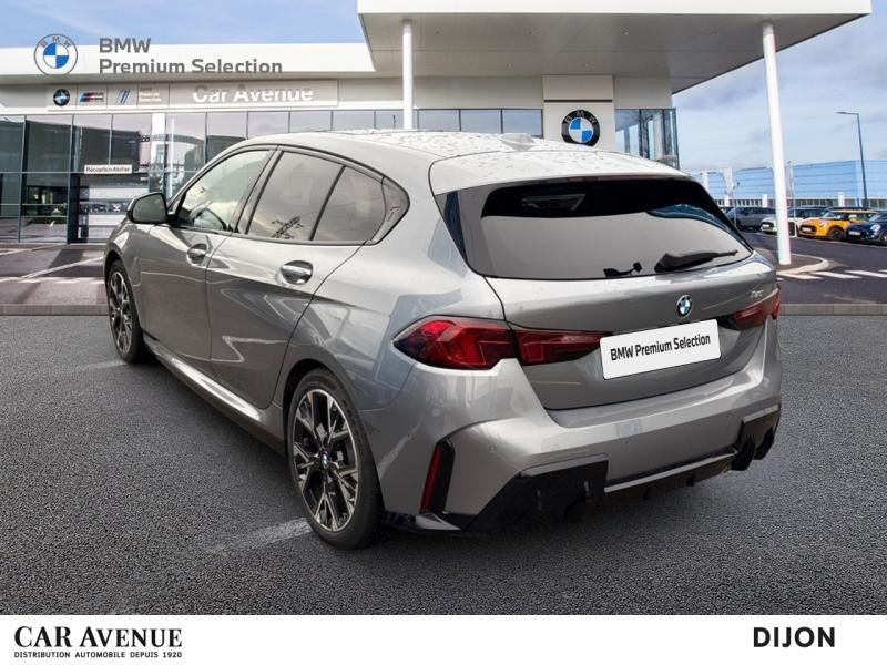 Occasion BMW Série 1 120A 170ch M Sport DKG7 2025 Skyscraper Grey métallisé 36900 € à Dijon