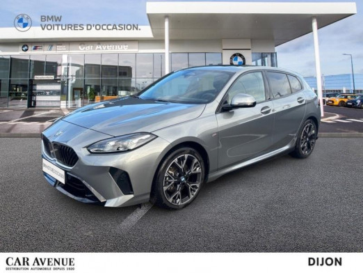 Used BMW Série 1 120A 170ch M Sport DKG7 2025 Skyscraper Grey métallisé € 36,490 in Dijon