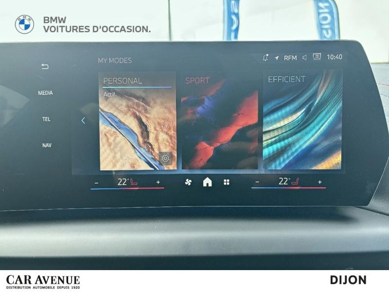 Used BMW Série 1 120A 170ch M Sport DKG7 2025 Skyscraper Grey métallisé € 36490 in Dijon