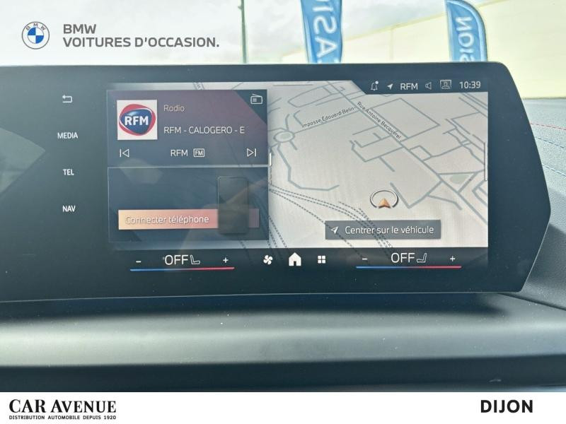 Used BMW Série 1 120A 170ch M Sport DKG7 2025 Skyscraper Grey métallisé € 36490 in Dijon