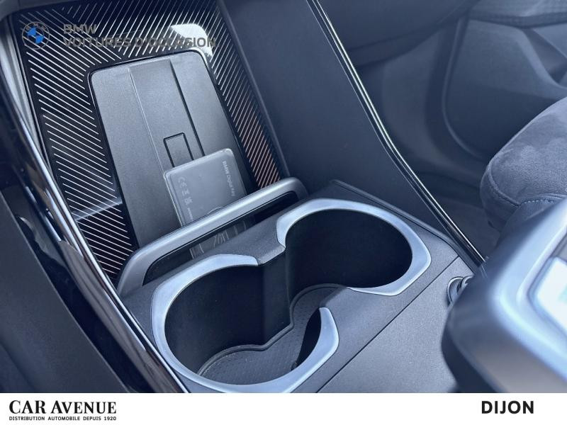 Used BMW X2 iX2 eDrive20 204ch M Sport 2024 Saphirschwarz métallisé € 40490 in Dijon