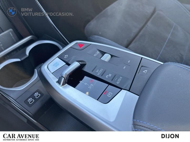 Used BMW X2 iX2 eDrive20 204ch M Sport 2024 Saphirschwarz métallisé € 40490 in Dijon