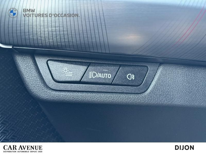 Used BMW X2 iX2 eDrive20 204ch M Sport 2024 Saphirschwarz métallisé € 40490 in Dijon