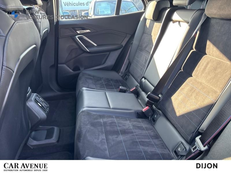 Used BMW X2 iX2 eDrive20 204ch M Sport 2024 Saphirschwarz métallisé € 40490 in Dijon