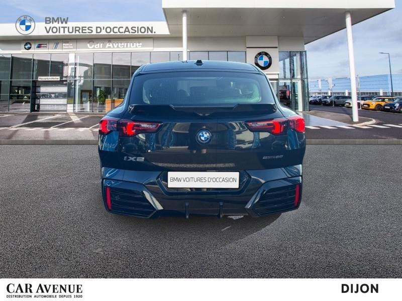 Used BMW X2 iX2 eDrive20 204ch M Sport 2024 Saphirschwarz métallisé € 40490 in Dijon