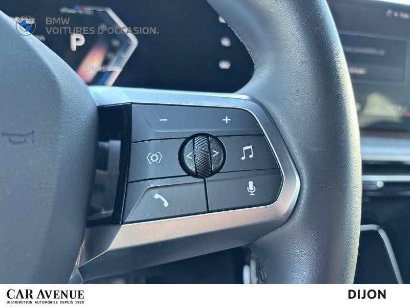 Used BMW X2 iX2 eDrive20 204ch M Sport 2024 Saphirschwarz métallisé € 40490 in Dijon