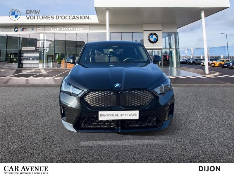 Used BMW X2 iX2 eDrive20 204ch M Sport 2024 Saphirschwarz métallisé € 40490 in Dijon