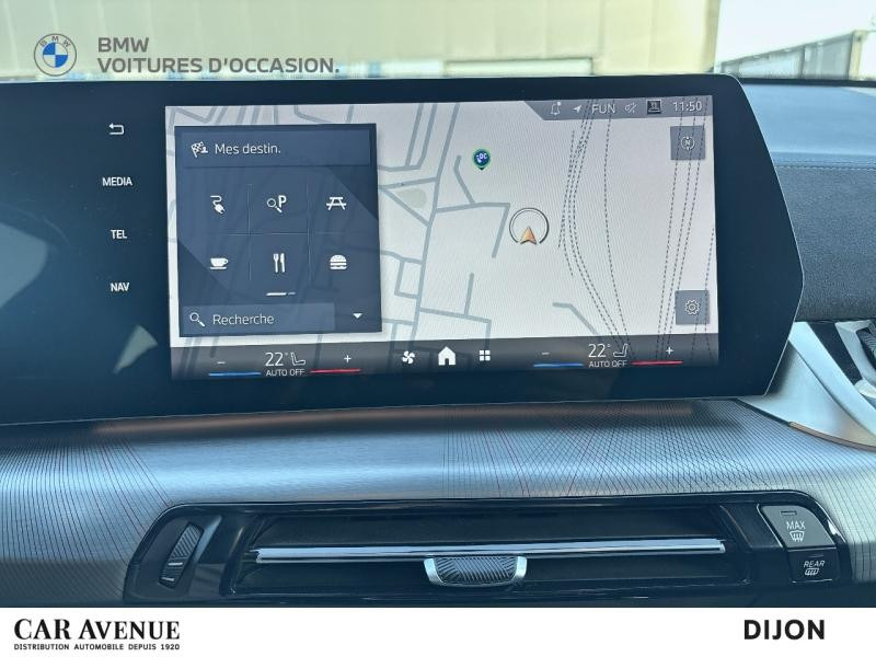 Used BMW X2 iX2 eDrive20 204ch M Sport 2024 Saphirschwarz métallisé € 40490 in Dijon