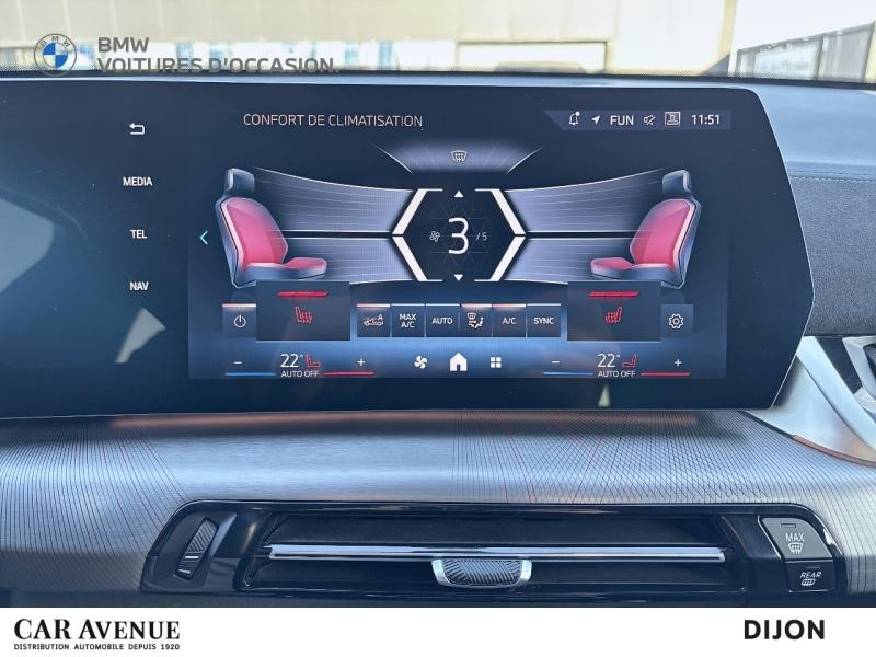 Used BMW X2 iX2 eDrive20 204ch M Sport 2024 Saphirschwarz métallisé € 40490 in Dijon