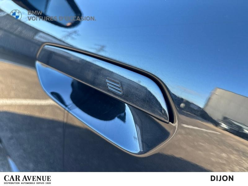 Used BMW X2 iX2 eDrive20 204ch M Sport 2024 Saphirschwarz métallisé € 40490 in Dijon