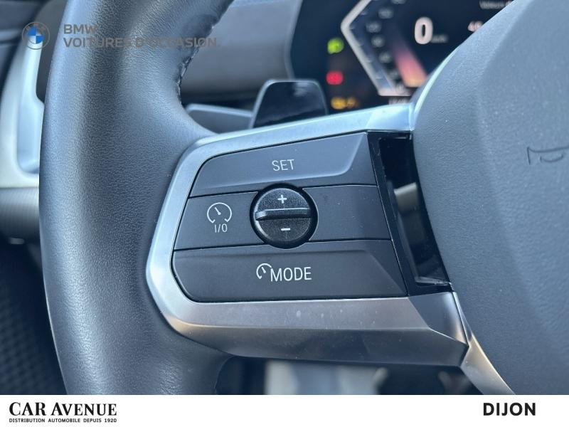 Used BMW X2 iX2 eDrive20 204ch M Sport 2024 Saphirschwarz métallisé € 40490 in Dijon