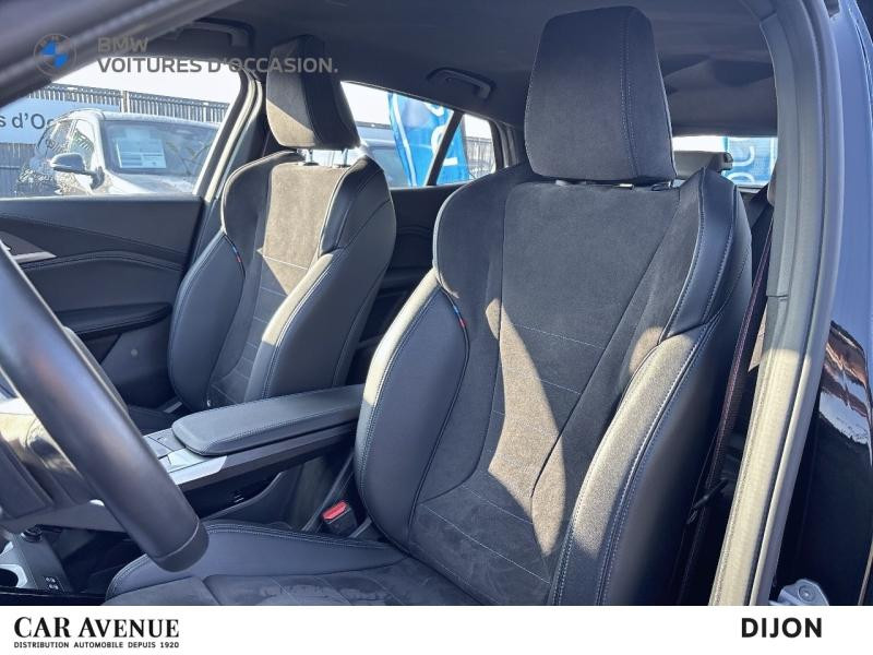 Used BMW X2 iX2 eDrive20 204ch M Sport 2024 Saphirschwarz métallisé € 40490 in Dijon