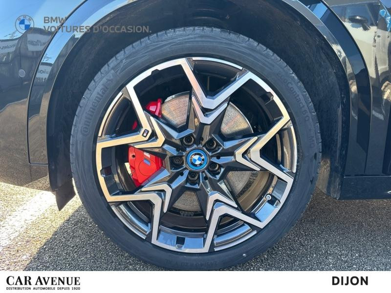 Used BMW X2 iX2 eDrive20 204ch M Sport 2024 Saphirschwarz métallisé € 40490 in Dijon