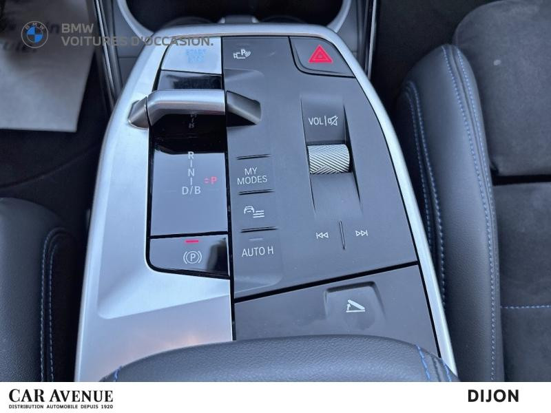 Used BMW X2 iX2 eDrive20 204ch M Sport 2024 Saphirschwarz métallisé € 40490 in Dijon