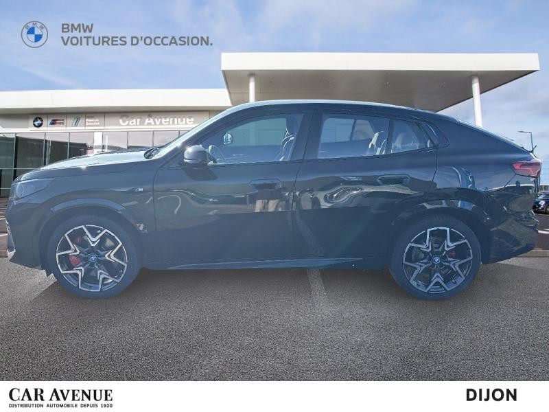Used BMW X2 iX2 eDrive20 204ch M Sport 2024 Saphirschwarz métallisé € 40490 in Dijon