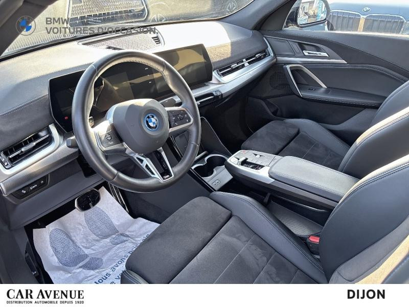 Used BMW X2 iX2 eDrive20 204ch M Sport 2024 Saphirschwarz métallisé € 40490 in Dijon