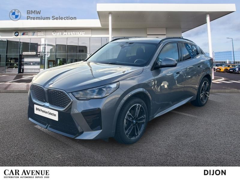 Used BMW X2 iX2 eDrive20 204ch M Sport 2024 Skyscraper Grey métallisé € 40490 in Dijon