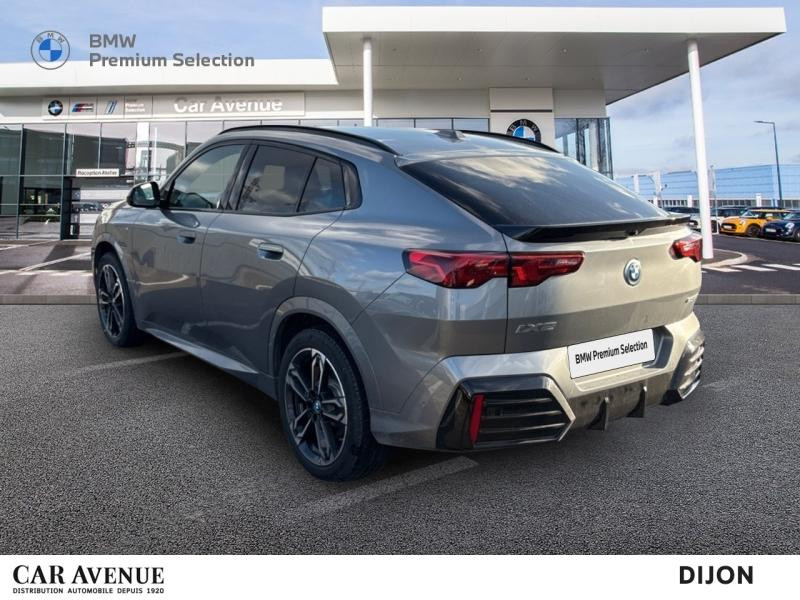 Used BMW X2 iX2 eDrive20 204ch M Sport 2024 Skyscraper Grey métallisé € 40490 in Dijon