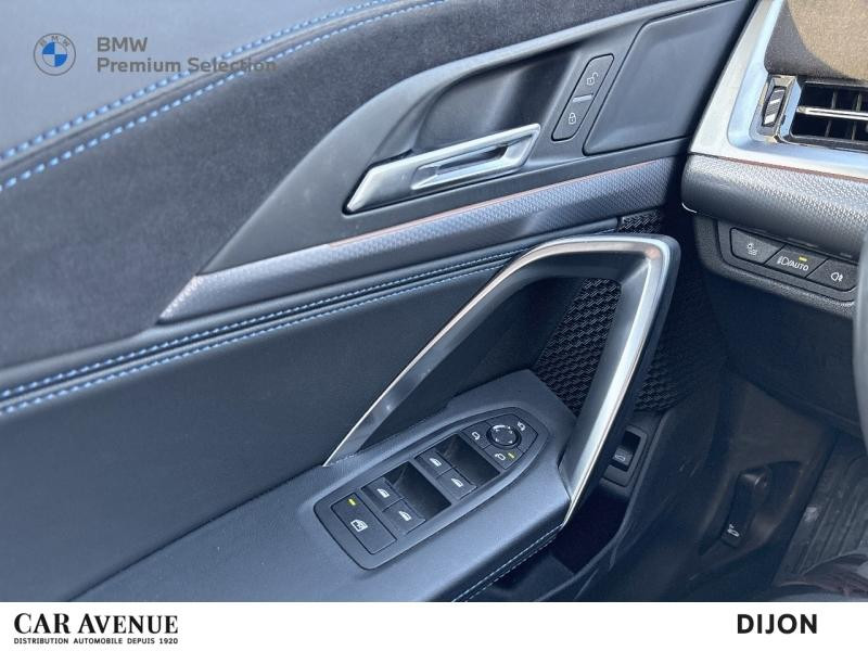 Used BMW X2 iX2 eDrive20 204ch M Sport 2024 Skyscraper Grey métallisé € 40490 in Dijon