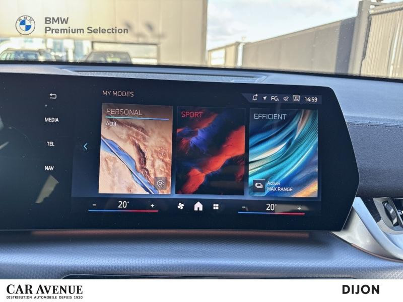 Used BMW X2 iX2 eDrive20 204ch M Sport 2024 Skyscraper Grey métallisé € 40490 in Dijon