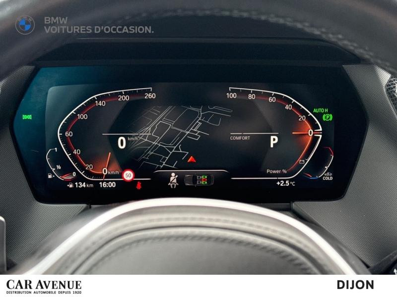 Used BMW Série 2 Gran Coupé 220iA 178ch M Sport 9cv 2022 M Misanoblau métallisé € 33490 in Dijon